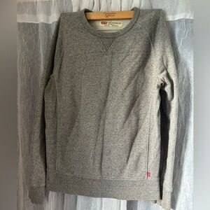 Levi’s crewneck sweatshirt men’s size S